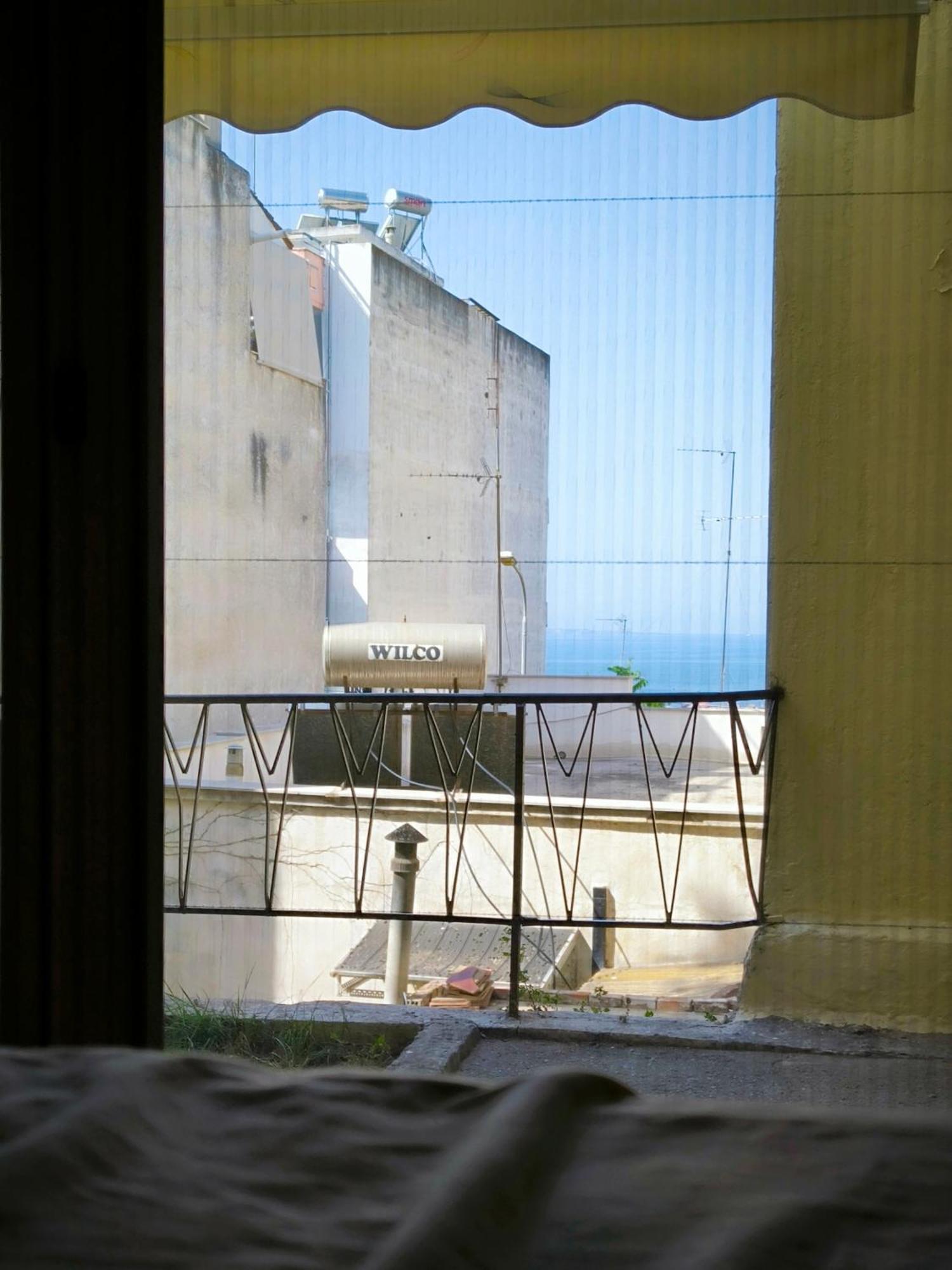 Port View, Veranda, 80 Sqm, Spacious Place For 6 Tesalónica Exterior foto