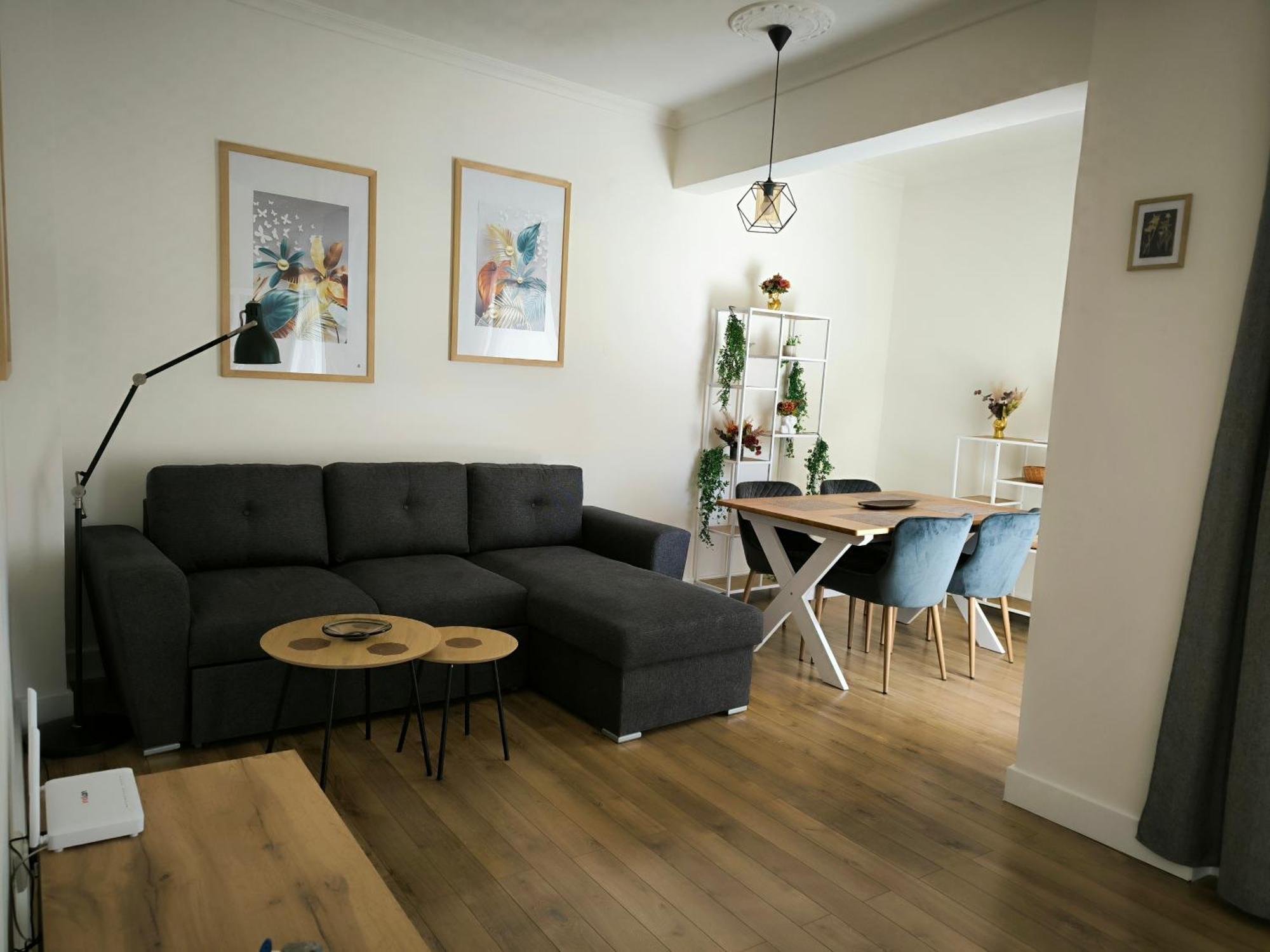 Port View, Veranda, 80 Sqm, Spacious Place For 6 Tesalónica Exterior foto